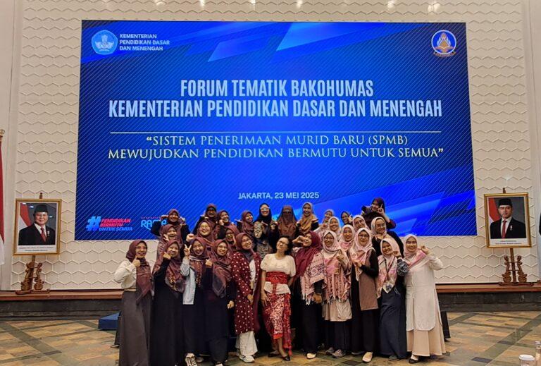 Dampak Ibu Penggerak